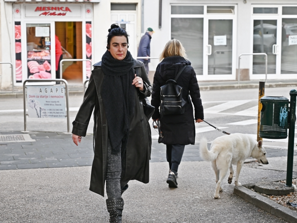 FOTO Đir po gradu, četvrtak 18. siječnja