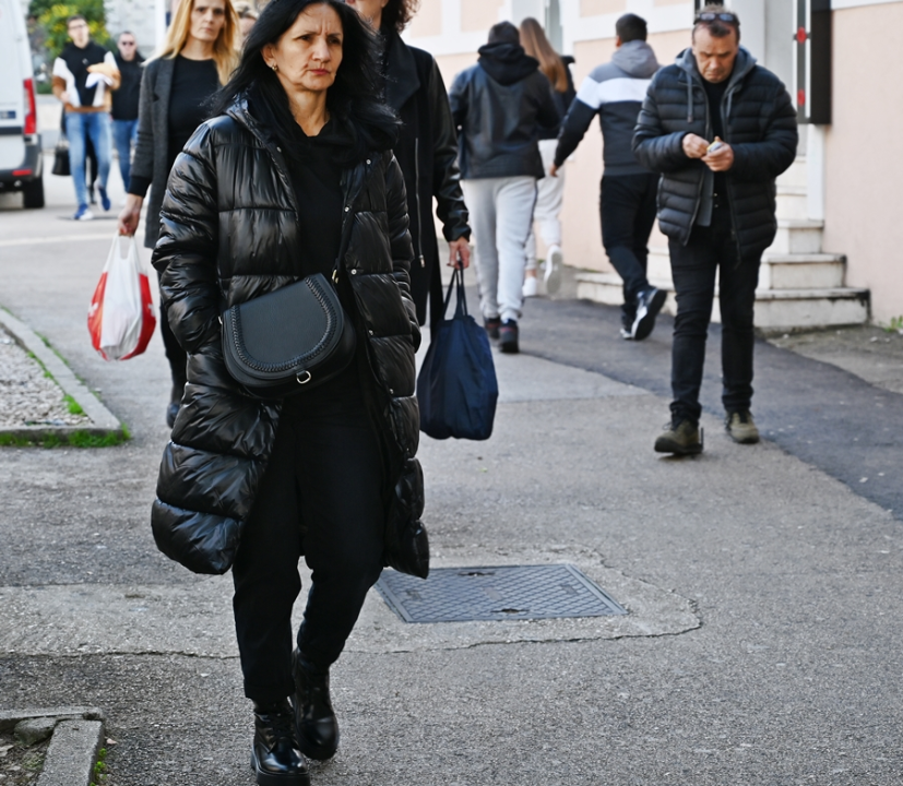 FOTO Đir po gradu, četvrtak 18. siječnja