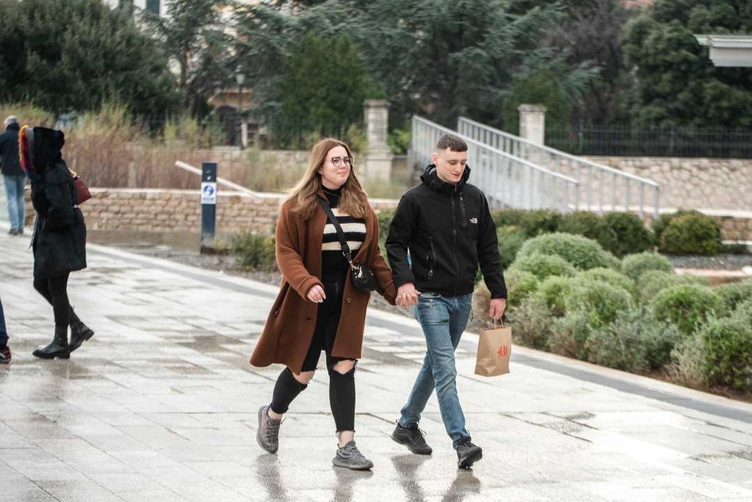 Modno usklađene sugrađanke pokazale da su nepogrešive kad se radi o modi! 