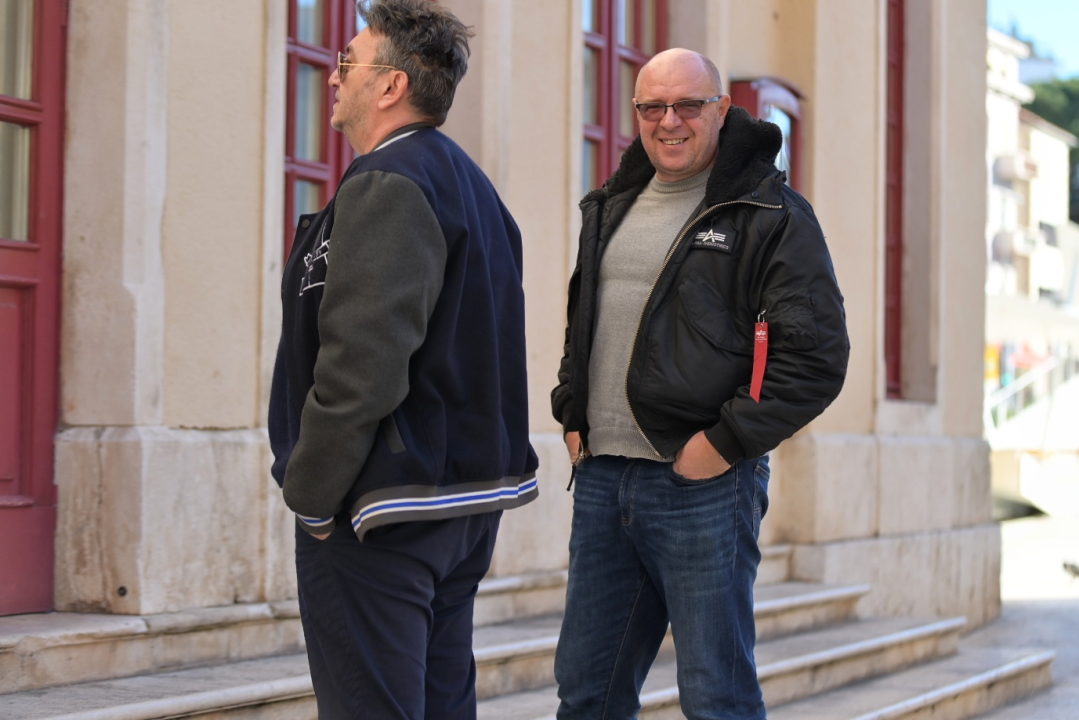 FOTO Đir po gradu, ponedjeljak 22. siječnja