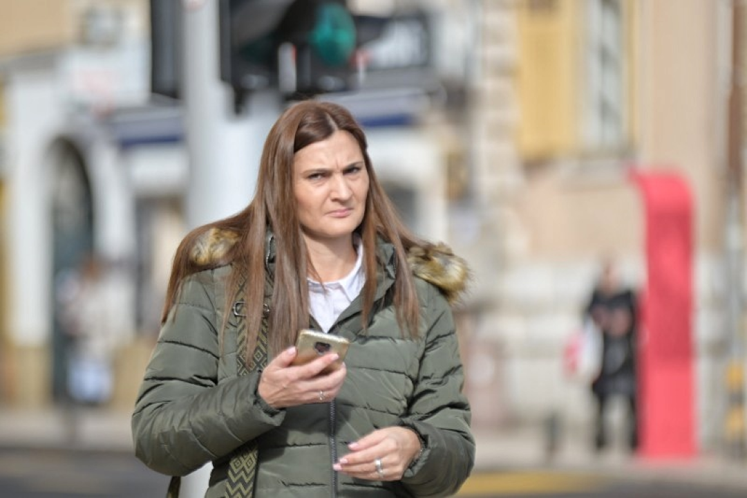 FOTO Đir po gradu, utorak 23. siječnja