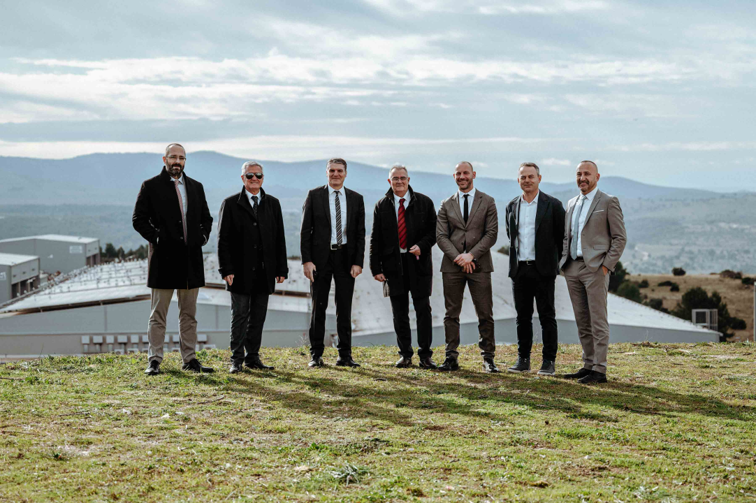 Habijan na Bikarcu: Energana će mulj Centra za gospodarenje otpadom pretvoriti u novu energiju 