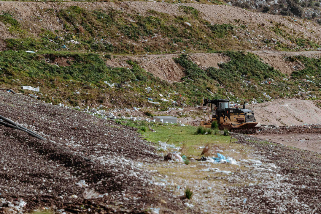 Habijan na Bikarcu: Energana će mulj Centra za gospodarenje otpadom pretvoriti u novu energiju 