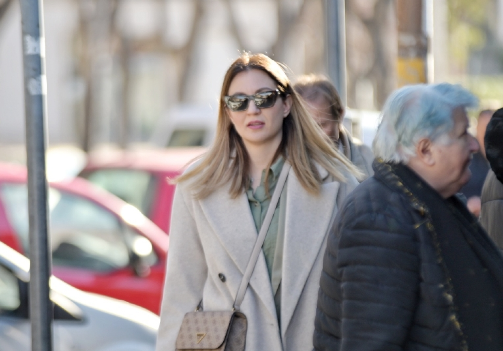 FOTO Đir po gradu, srijeda 24. siječnja