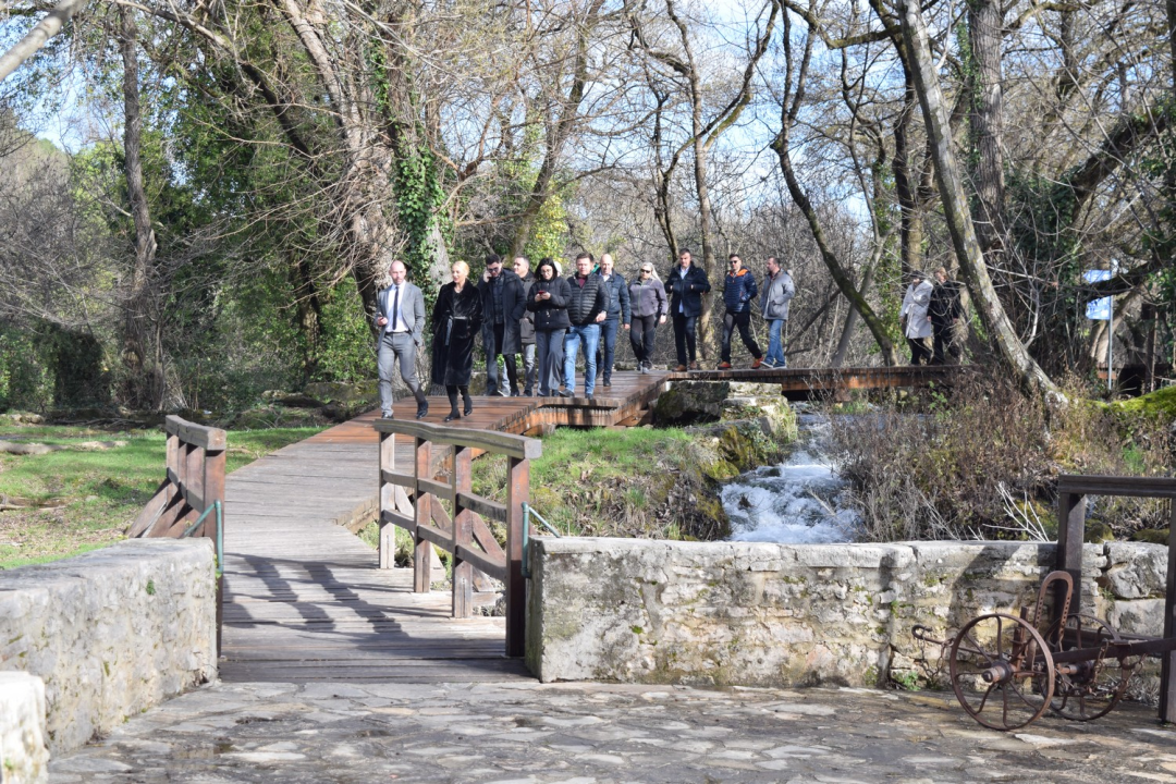 Nacionalni park 'Krka' proslavio 39. rođendan: 'Danas slave svi istinski zaljubljenici u prirodu'