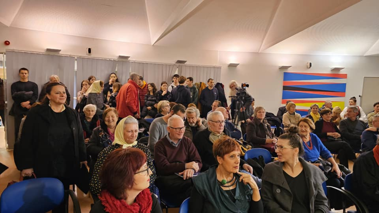 U Šibeniku obilježena stota obljetnica rođenja Mladena Bjažića: 'Ono si ča je suđeno da budeš'