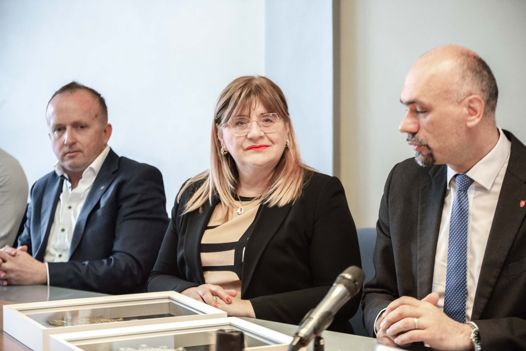 Župan Jelić primio dobitnike nagrada 'Suncokret ruralnog turizma Hrvatske – Sunflower Award' 