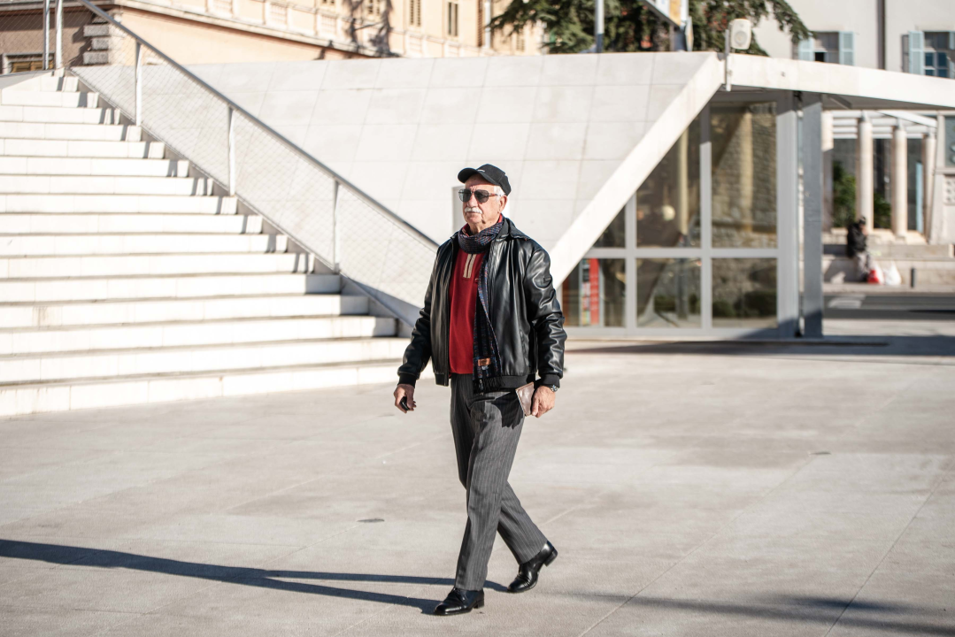 FOTO Đir po gradu, petak 26. siječnja