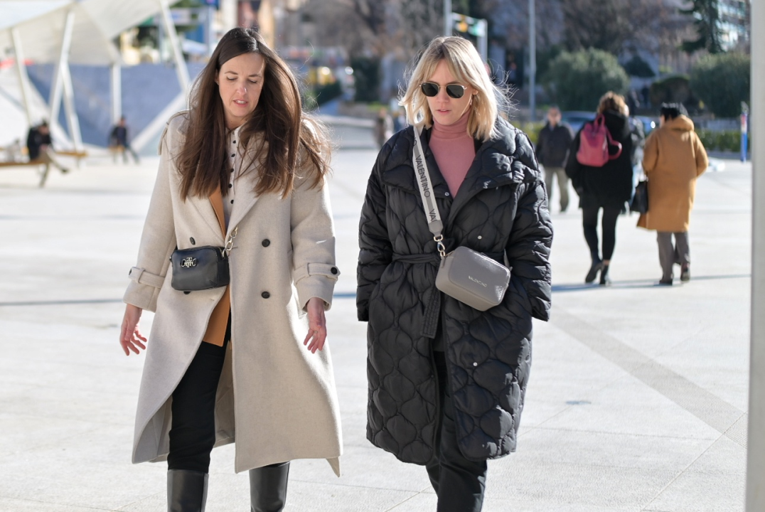 Lijepe dame koje su ukrale sve poglede u gradu