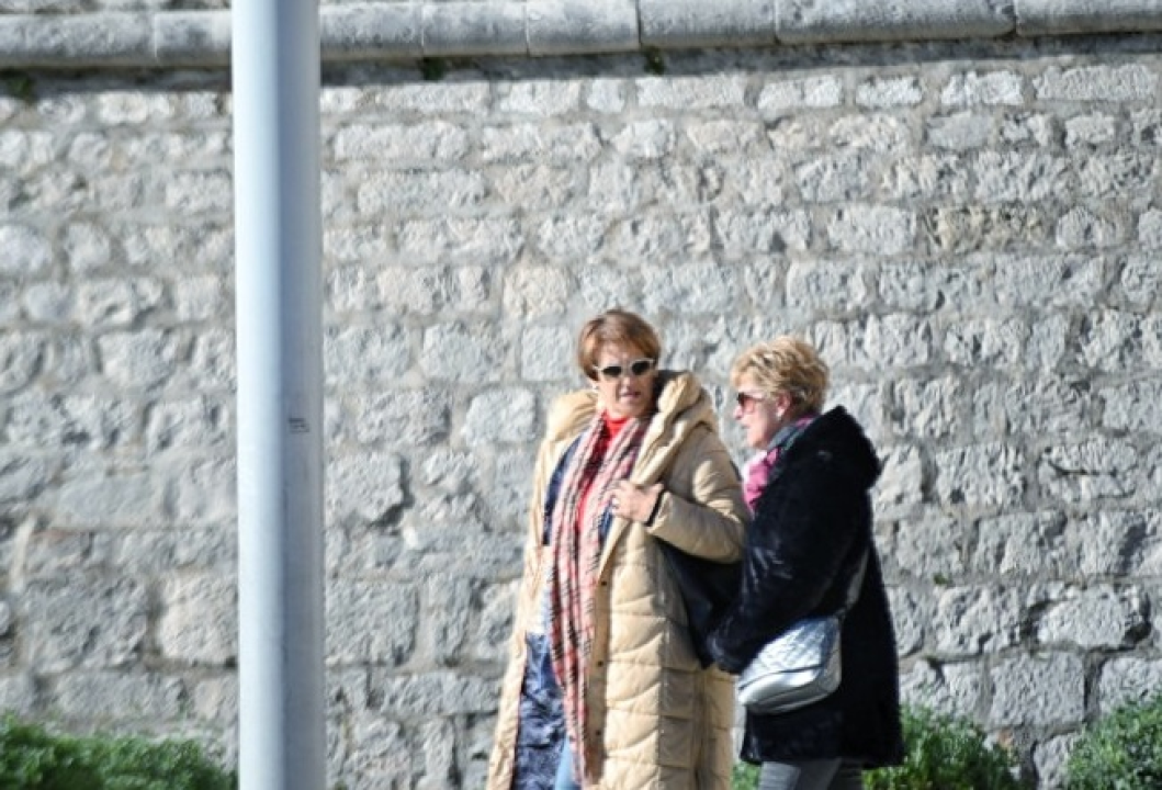 FOTO Đir po gradu, subota 27. siječnja