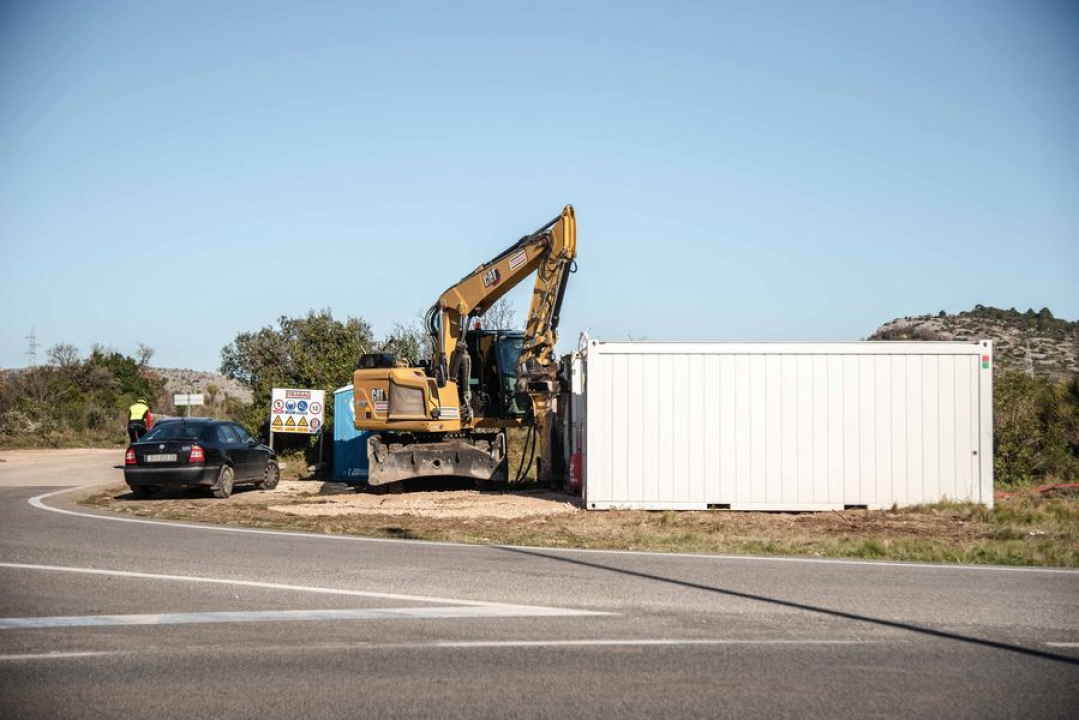 Predsjednik MO Zaton Boris Dukić o rekonstrukciji križanja: 'Ovdje će biti crna točka Jadranske magistrale' 