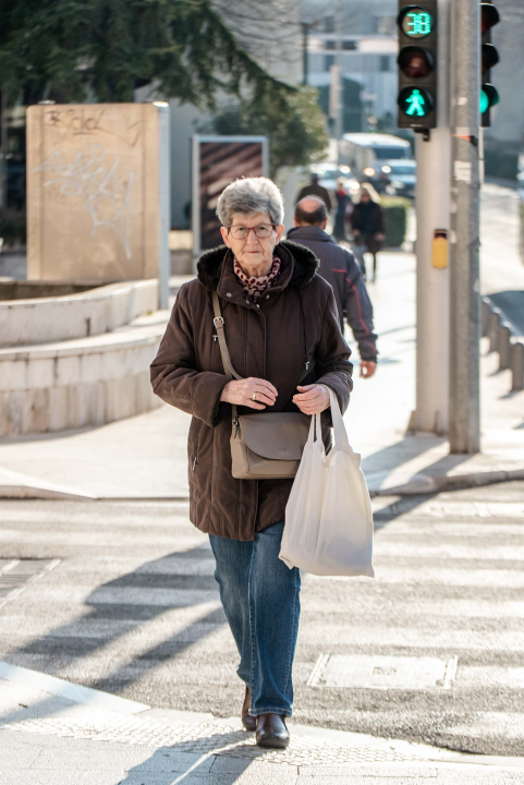 FOTO Đir po gradu, srijeda 31. siječnja