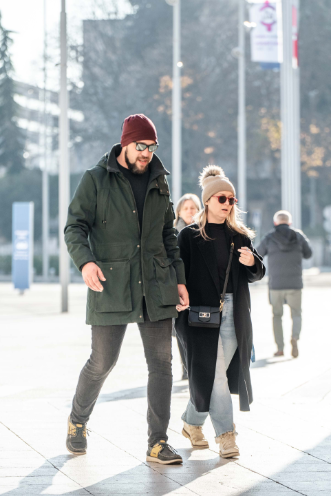 FOTO Đir po gradu, srijeda 31. siječnja