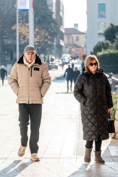 FOTO Đir po gradu, srijeda 31. siječnja