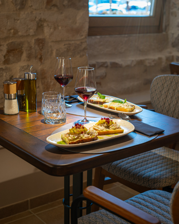 Provedite Valentinovo u restoranu Mlin Montanari! 