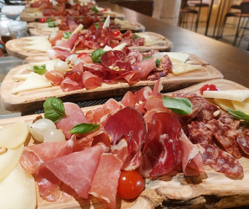 Provedite Valentinovo u restoranu Mlin Montanari! 