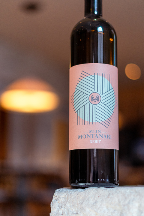 Provedite Valentinovo u restoranu Mlin Montanari! 