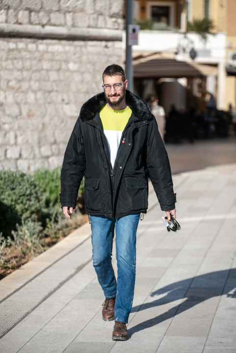 FOTO Đir po gradu, četvrtak 1. veljače