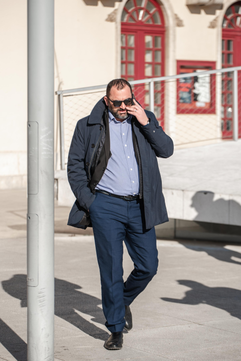 FOTO Đir po gradu, četvrtak 1. veljače