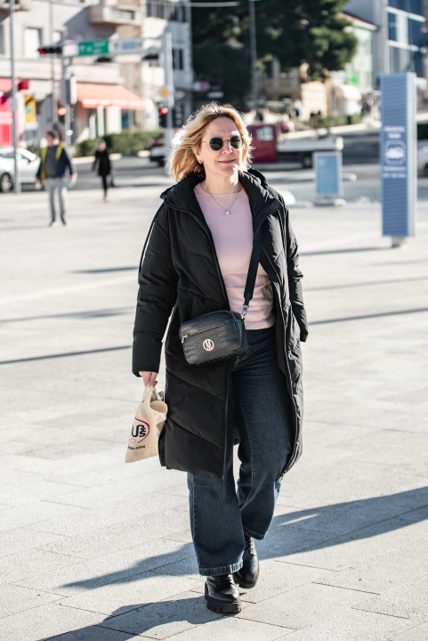 FOTO Đir po gradu, petak 2. veljače