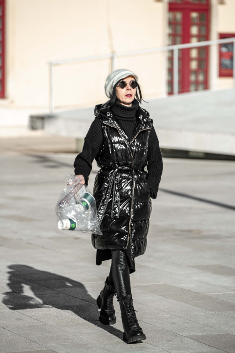 FOTO Đir po gradu, petak 2. veljače