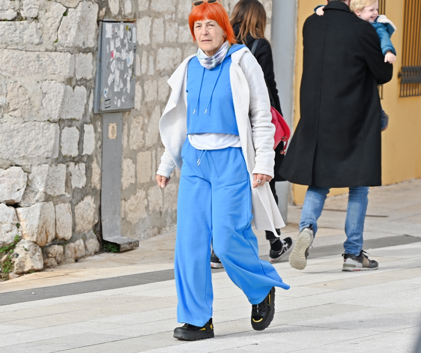 FOTO Đir po gradu, subota 3. veljače