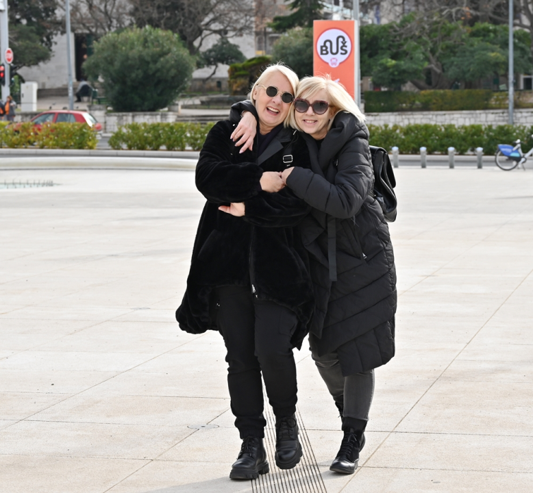 FOTO Đir po gradu, subota 3. veljače