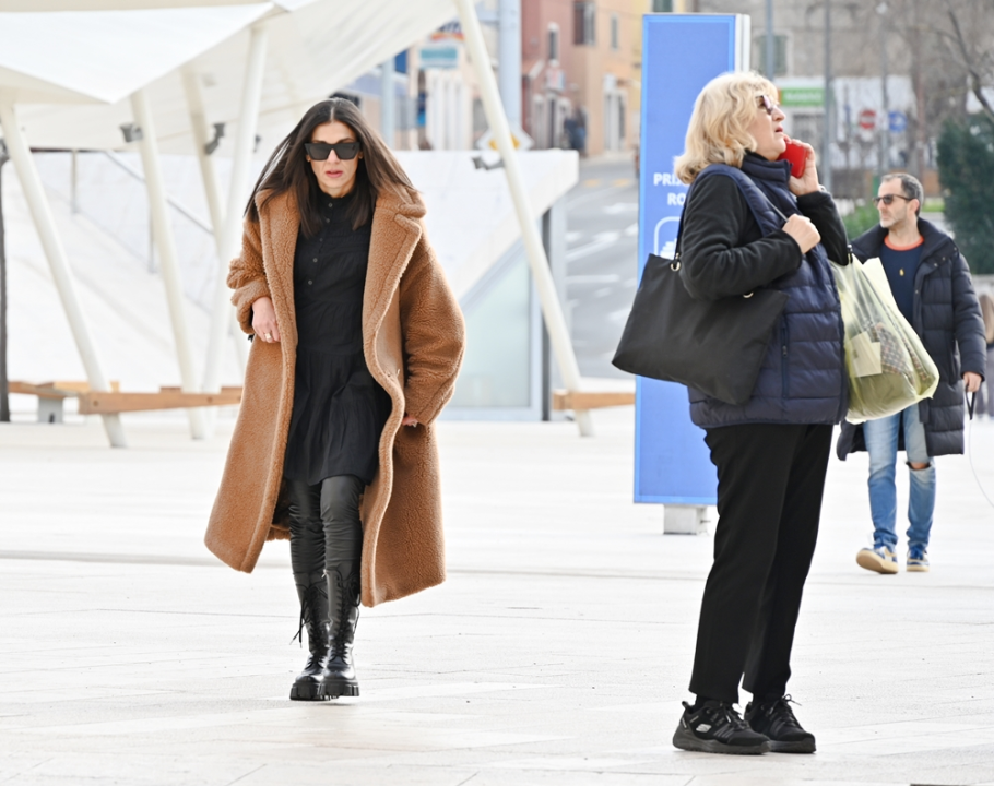 FOTO Đir po gradu, subota 3. veljače