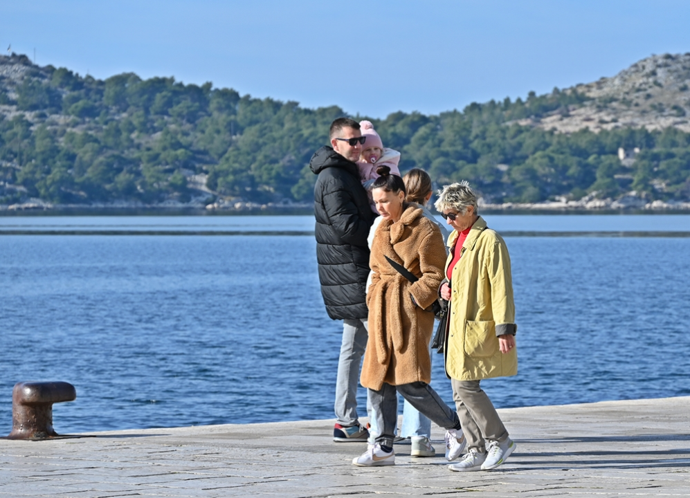 FOTO Đir po gradu, nedjelja 4. veljače