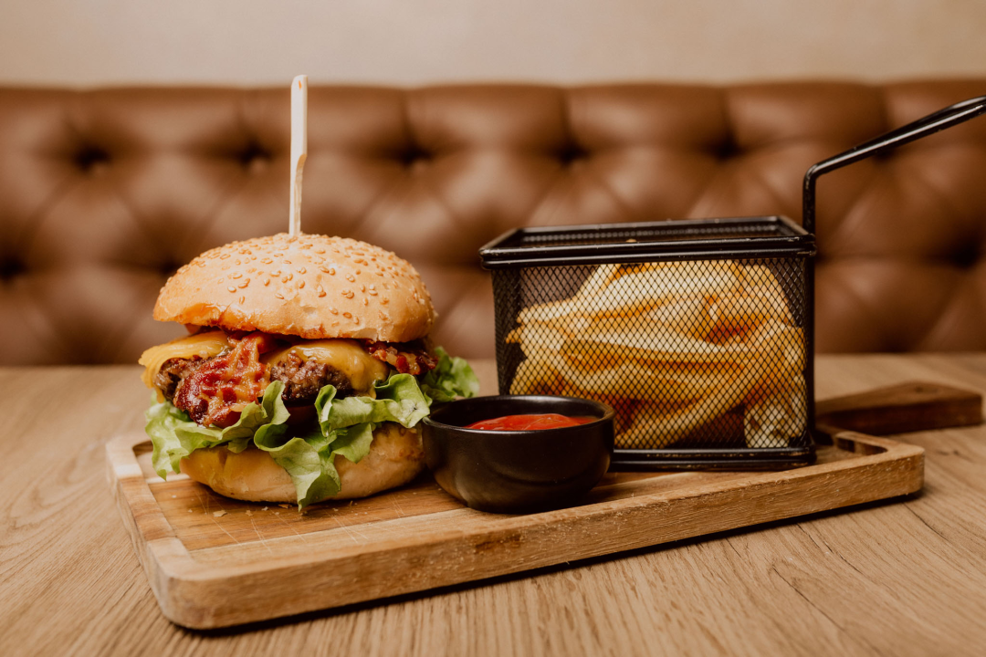 Provedite Valentinovo u najboljoj atmosferi Kod Starog!