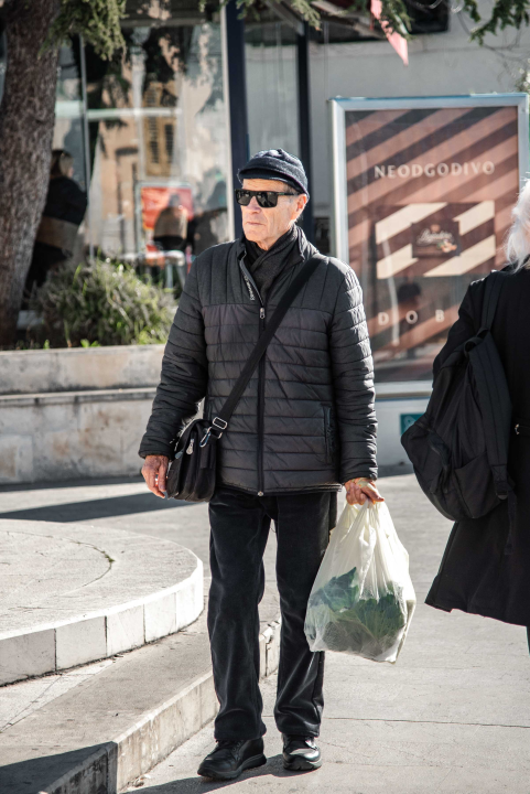 FOTO Đir po gradu, ponedjeljak 5. veljače