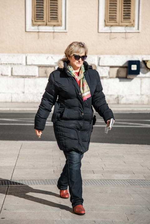 FOTO Đir po gradu, ponedjeljak 5. veljače