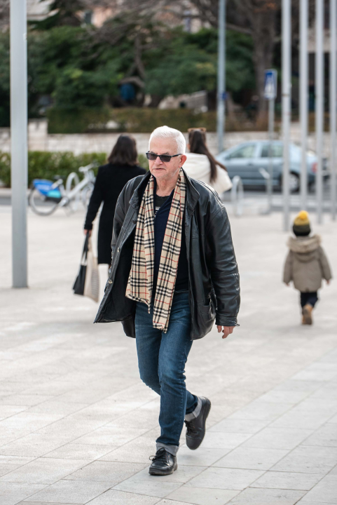 FOTO Đir po gradu, srijeda 7. veljače