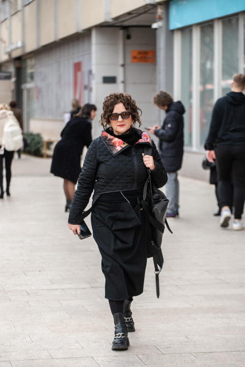 FOTO Đir po gradu, srijeda 7. veljače