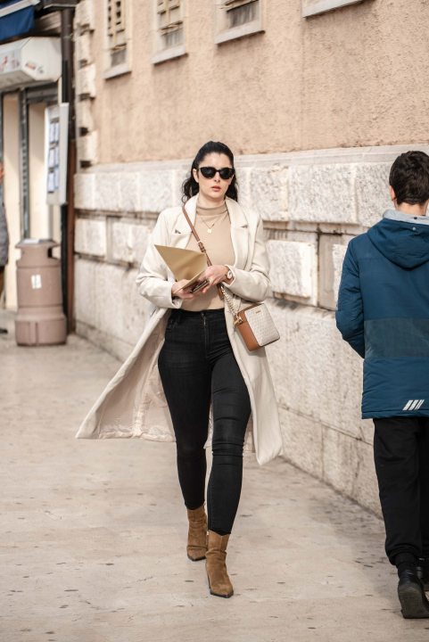 FOTO Đir po gradu, srijeda 7. veljače