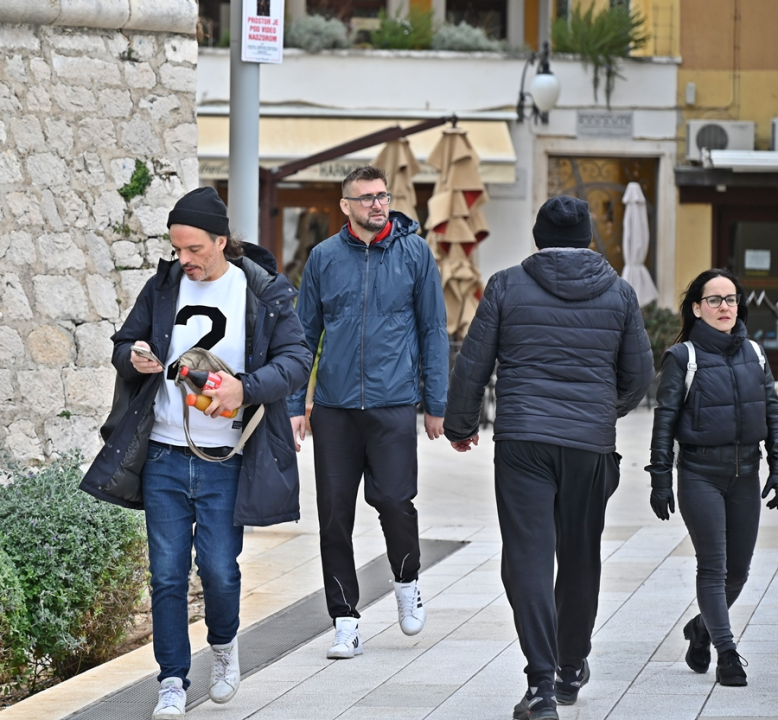 FOTO Đir po gradu, subota 10. veljače