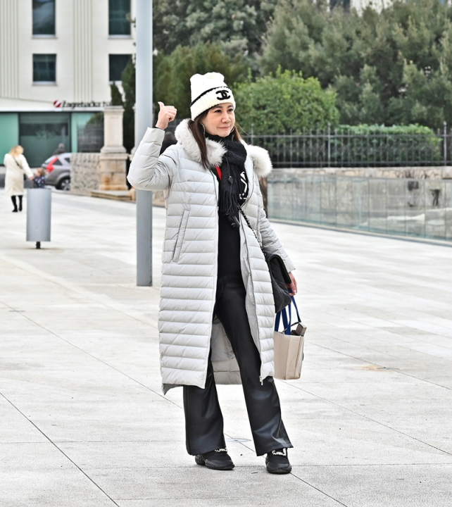 FOTO Đir po gradu, subota 10. veljače