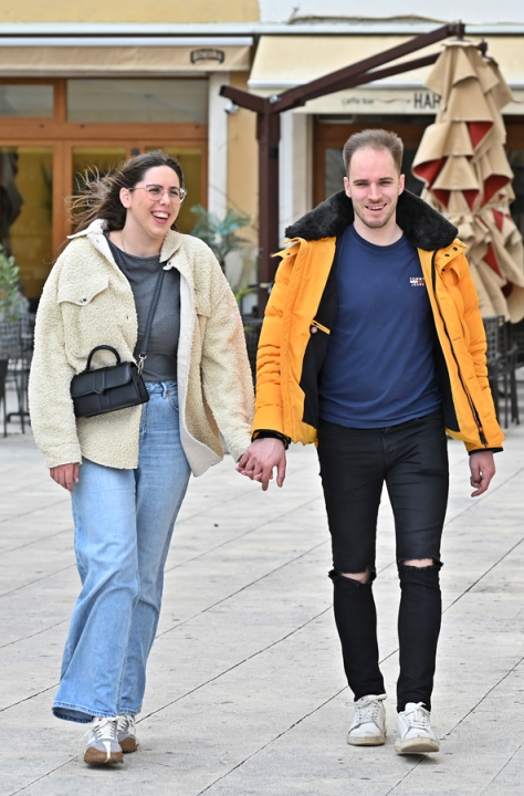 FOTO Đir po gradu, subota 10. veljače