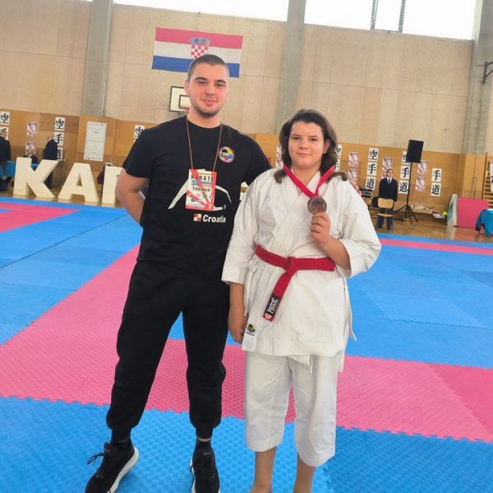 Kataši iz Miminca nastavljaju niz uspjeha: Iz Ivanić Grada vratili se sa šest medalja