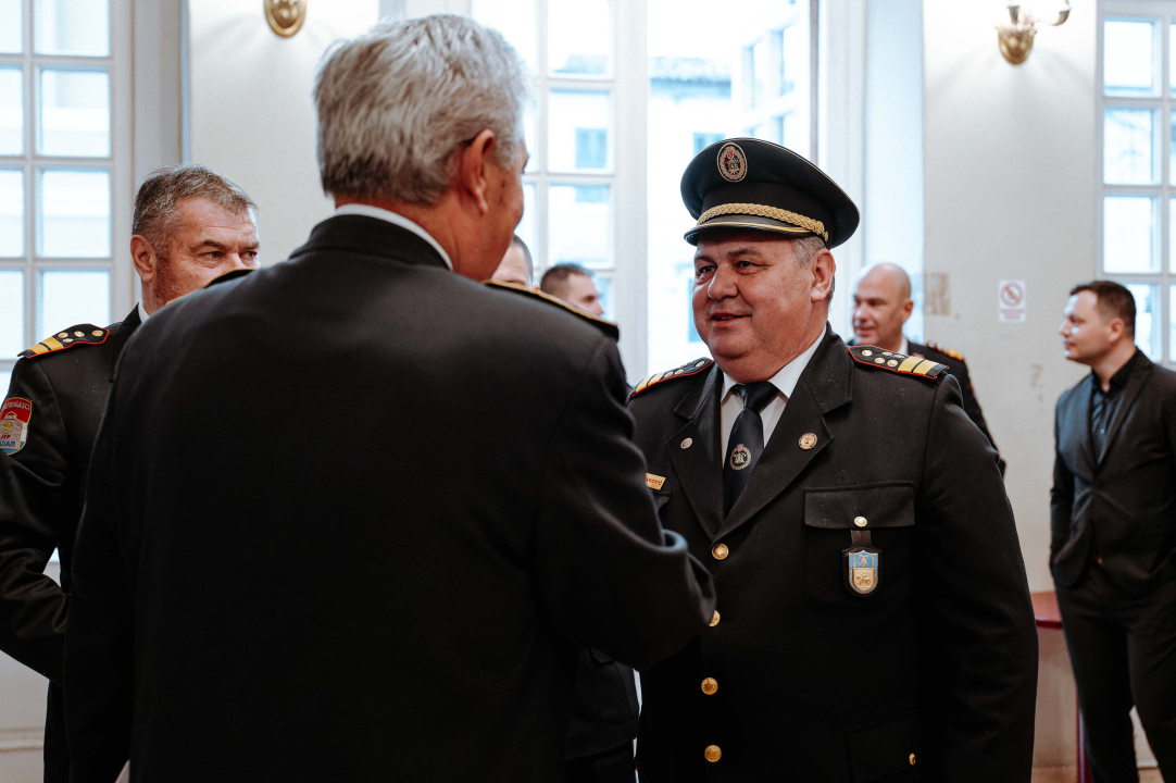 DVD Šibenik djeluje već 130 godina: ‘Posebno želim istaknuti djelovanje u Domovinskom ratu’  