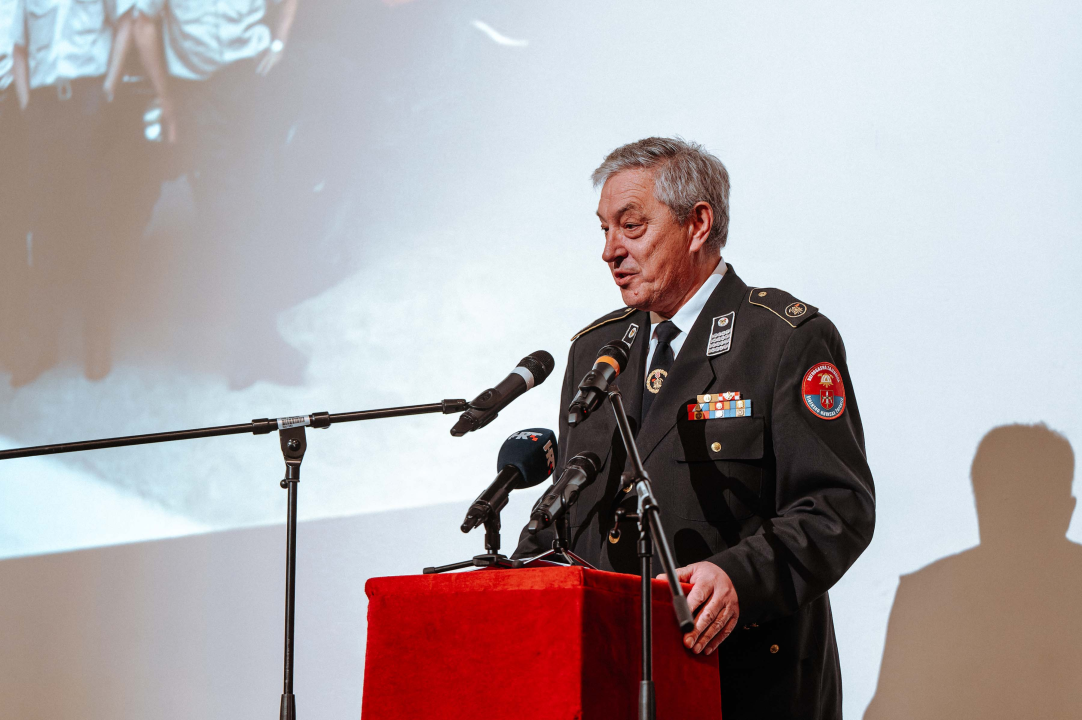 DVD Šibenik djeluje već 130 godina: ‘Posebno želim istaknuti djelovanje u Domovinskom ratu’  