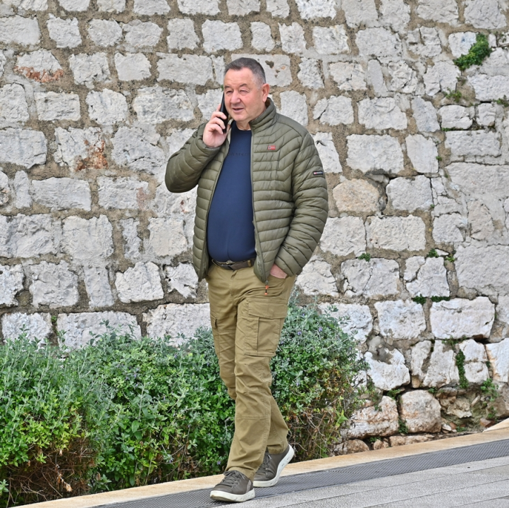 FOTO Đir po gradu, nedjelja 11. veljače