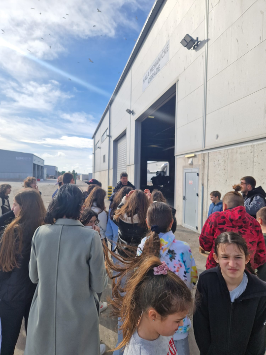 Počela provedba terenske nastave u sklopu projekta Regionalni znanstveni centar RaSTEM 