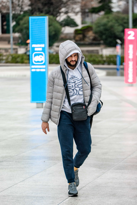 FOTO Đir po gradu, ponedjeljak 12. veljače