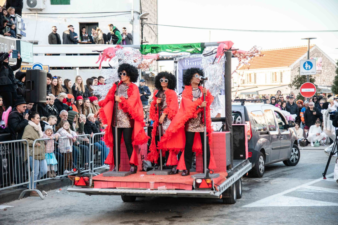  FOTOGALERIJA (2) Aleksandra Prijović nastupila na Murteru, tamo zabrana nije bilo