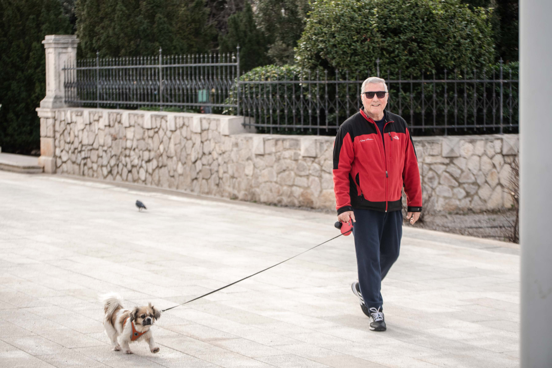 FOTO Đir po gradu, utorak 13. veljače