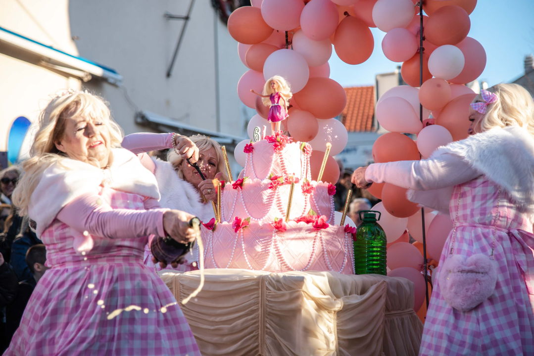 FOTOGALERIJA (1) Aleksandra Prijović nastupila u Murteru, tamo zabrana nije bilo