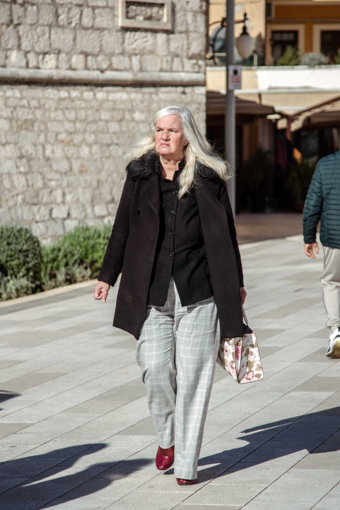 FOTO Đir po gradu, srijeda 14. veljače