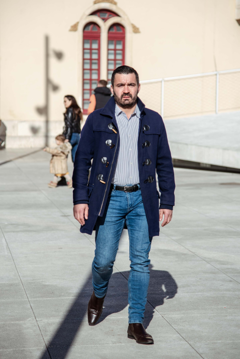 FOTO Đir po gradu, srijeda 14. veljače