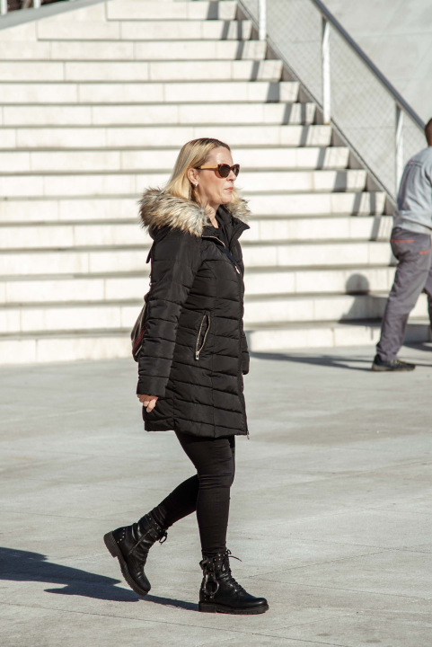 FOTO Đir po gradu, srijeda 14. veljače